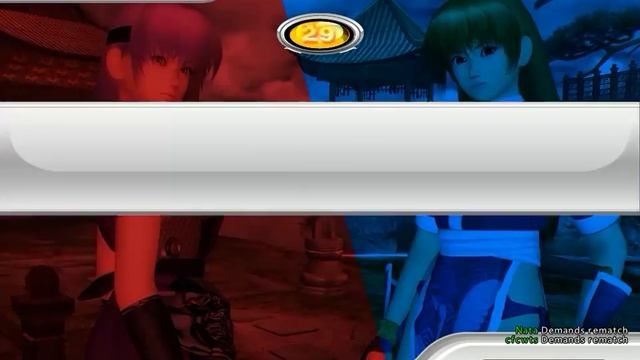 Dead or Alive Online (PC) смотреть онлайн