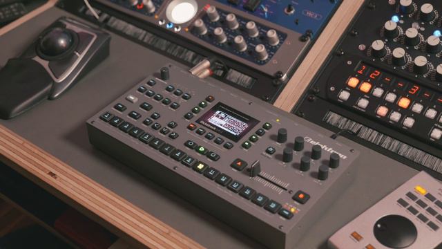 Lo-Fi Deep House Session | Happy Birthday Octatrack смотреть онлайн