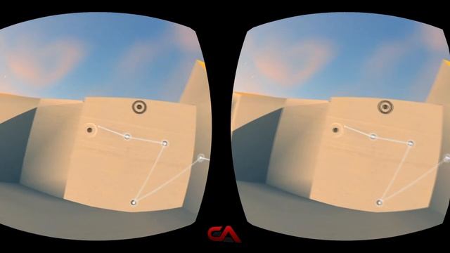 VR: Land's End walkthrough level 1 смотреть онлайн