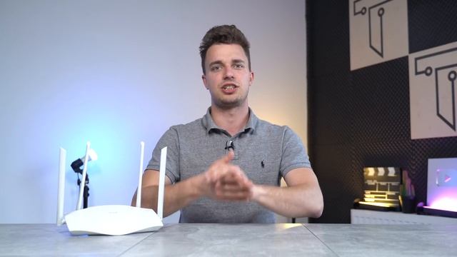 Tani sposób na szybki Internet ? Router WiFi 6 Tenda TX3 смотреть онлайн