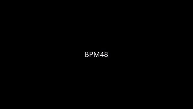 【メトロノーム】BPM 48 テンポ【metronome】 смотреть онлайн