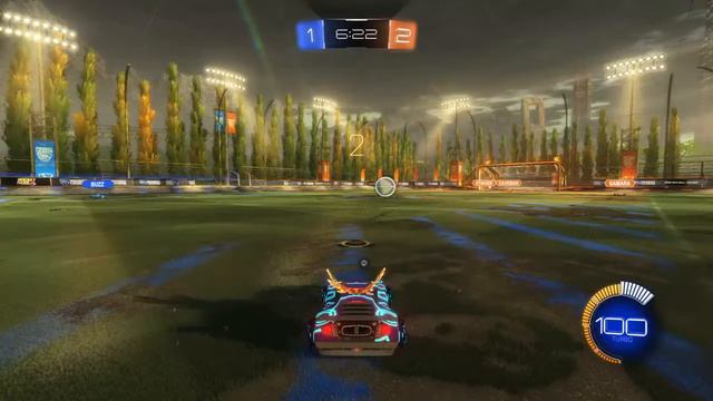 DIRECTO Rocket League #sxs #promo