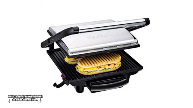 ? Tefal GC241D Kontaktgrill Inicio Test - Amazon Kontaktgrill Test - Kontaktgrill Vergleich - Grill