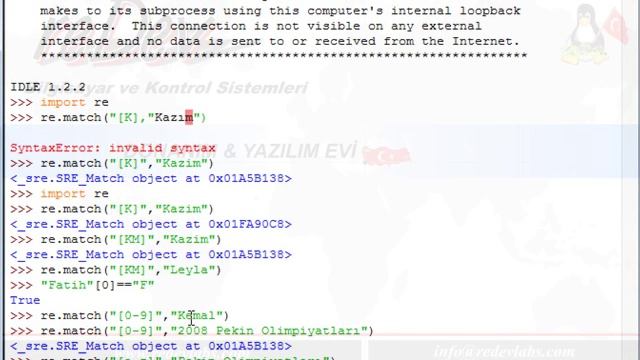 9.python düzenli-ifadeler.mp4 смотреть онлайн