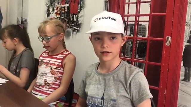 На первом занятии ребята уже говорят на китайском! смотреть онлайн