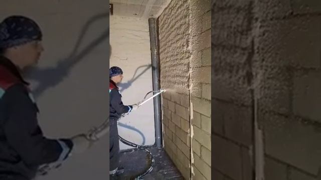 Как работает Штукатурная машина rdmehanik смотреть онлайн