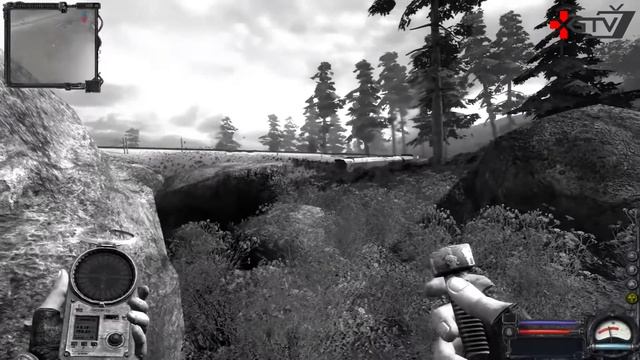 STALKER 2 - Обалденный. Атмосфера зашкаливает смотреть онлайн