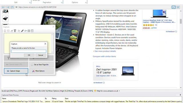 How to scrape data from a list of Amazon product page URLs ? смотреть онлайн
