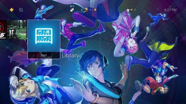 Persona 3 Dancing in Moonlight PS4 Theme смотреть онлайн