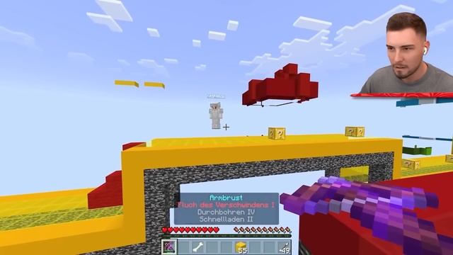 DAS BESTE LUCKY BLOCK BATTLE in Minecraft! смотреть онлайн