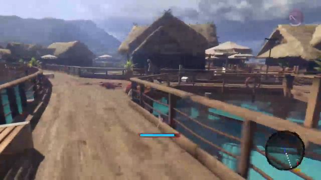 Dead Island definitive Edition remastered # 1 Live Stream смотреть онлайн