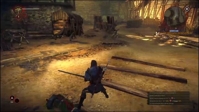 THE BEST GAMEPLAY - THE WITCHER 2 : Assassins of Kings - PART -1 смотреть онлайн