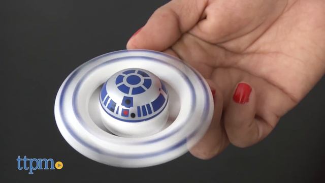 Star Wars R2-D2 Fijix Spinner from Uncle Milton смотреть онлайн