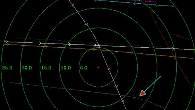 Measuring Air Traffic, and Counting Persistent Trails Over Several Months - A Report смотреть онлайн