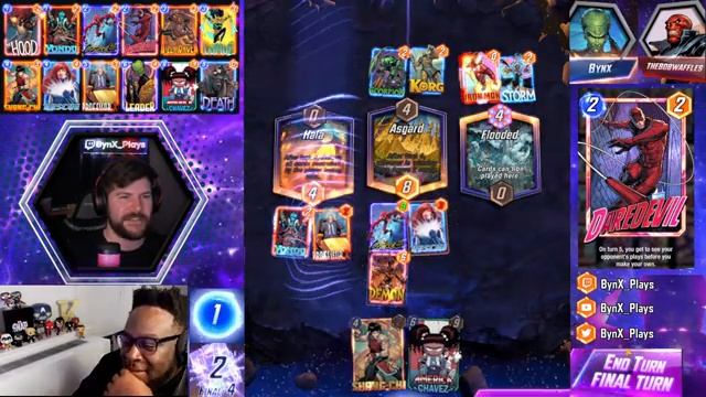 Learning to Play Death Wave w/ SuperTechGod! смотреть онлайн