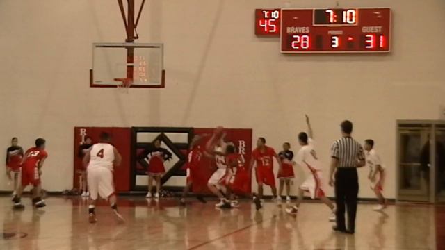 2007 02 02 Cache Basketball 2K смотреть онлайн