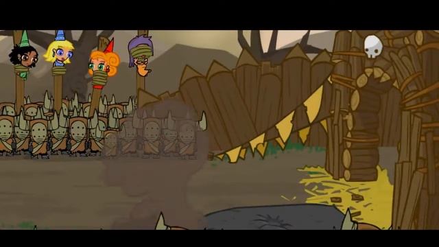 Игровые Пасхалки № 1 - Castle Crashers смотреть онлайн