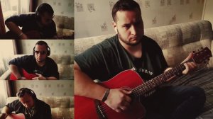 Истов - Аэропорты (Guitar Cover)