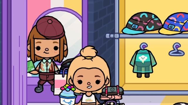 Сделала каре часть 2 ??❤️, как вы просили :) ??#toca #tocaboca #токабока #токалайфворлд #TocaBoca смотреть онлайн