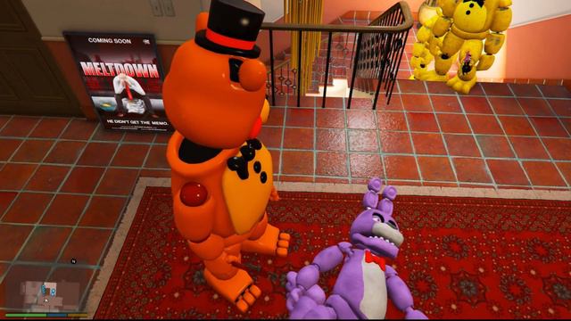 КАК ФРЕДДИ И АНИМАТРОНИКИ НАШЛИ ХАША В ГТА 5 МОДЫ ФНАФ 5 ночей ФРЕДДИ GTA 5 MODS FNAF Keks MP смотреть онлайн