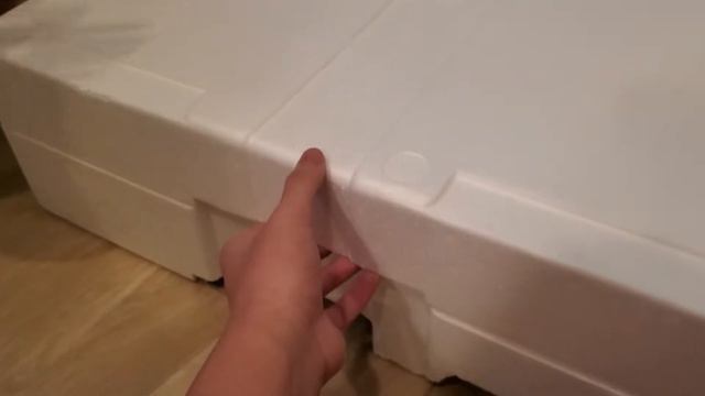 UNBOXING AOC - C27G2Z 27