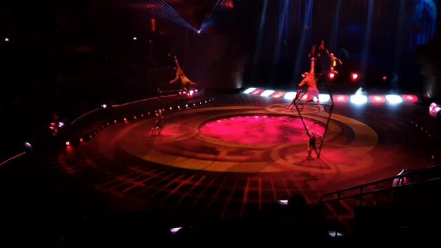 La perle by Dragone The conclusion | Al Habtoor City | Dubai смотреть онлайн