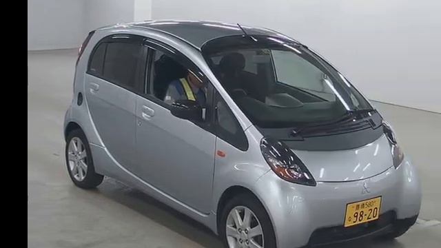 2007 MITSUBISHI I G HA1W - Japanese Used Car For Sale Japan Auction Import