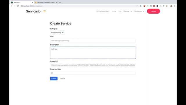 [Preview] React JS & Firebase Complete Course (incl. Chat Application) смотреть онлайн