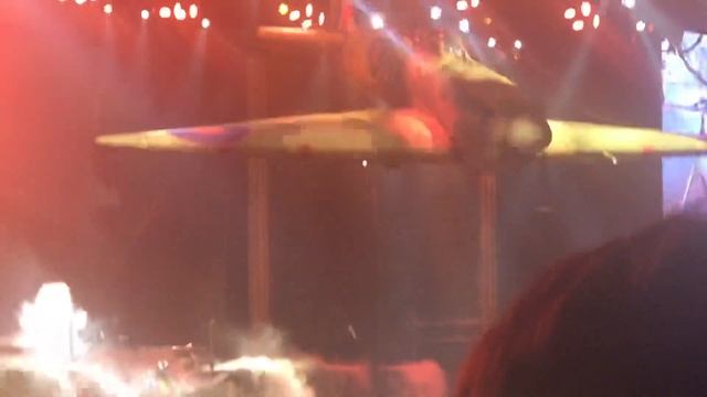 Iron Maiden - Churchill’s Speech / Aces High Live @ Oakland Oracle Arena 9.10.19 смотреть онлайн