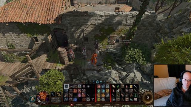 Good Morning! Baldur's Gate 3 With All DLC / 18+ смотреть онлайн