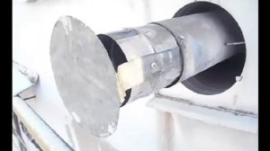 Тухнет при ветре парапетный газовый котел или конвектор.