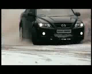 MAZDA6 MPS смотреть онлайн