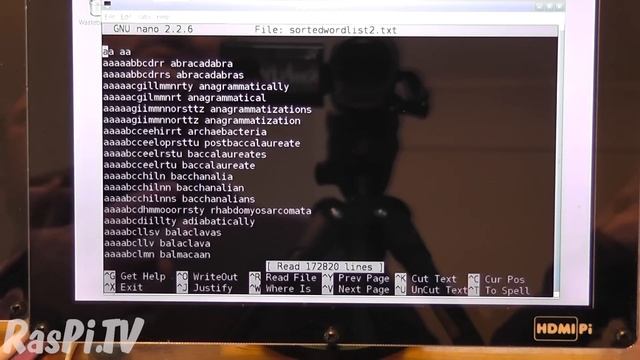 Raspberry Pi 2 Performance Testing of the quad-core CPU смотреть онлайн