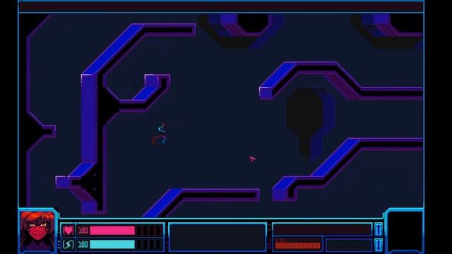 X-Phage: Sci-Fi Cyberpunk Adventure (Nov 26, 2022 WIP) смотреть онлайн