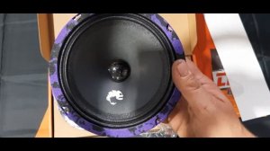 Замена штатных динамиков Mitsubishi Lancer 9  на DL-Audio Piranha165