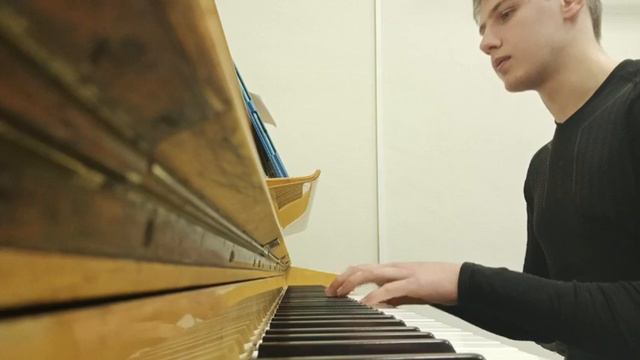 Ланфрен - ланфра на пианино #piano #music #фортепиано #cover #музыка #пианино смотреть онлайн