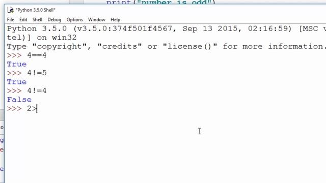 8. If Statement [Python 3 Programming Tutorials] смотреть онлайн