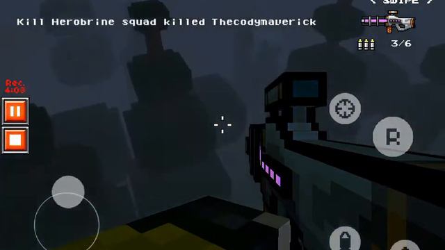 Pixel gun epic battle смотреть онлайн