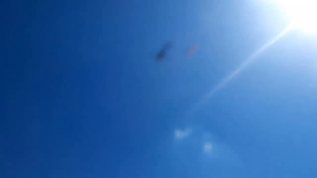 Вертолет над Днепропетровском смотреть онлайн