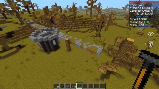 Minecraft THE CRAFTING DEAD MOD Spotlight! - Walking Dead & DayZ Survival! (Minecraft Mod Showcase) смотреть онлайн