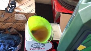 Авиационное масло в двигатель автомобиля