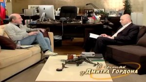 Борис Березовский  о путине