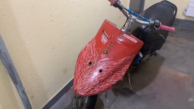 ❤️?YAMAHA JOG ЗА 5.000р ВЕРНУЛСЯ СПУСТЯ 3 ГОДА❤️? смотреть онлайн
