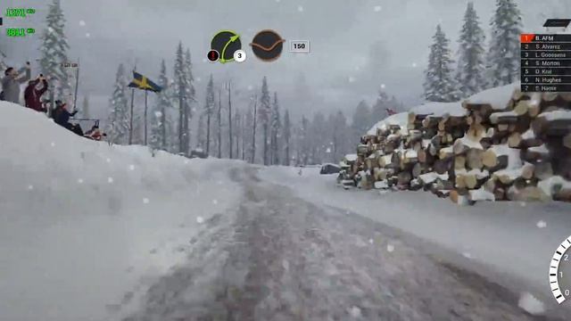 DIRT 4 Ultrawide I5 8400+RX580 8GB смотреть онлайн