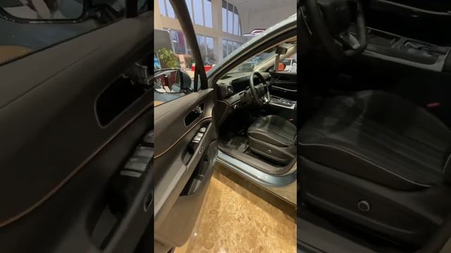 Обзор на Chery Tiggo 9  #заказавто #автоизкитая #автоиздубай #chery #tiggo9