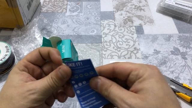 Распаковываем 20 посылок. Распаковка 25.01.22 смотреть онлайн