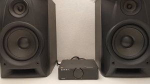 SMSL A100 - Class D Power Amplifier 80W+80W