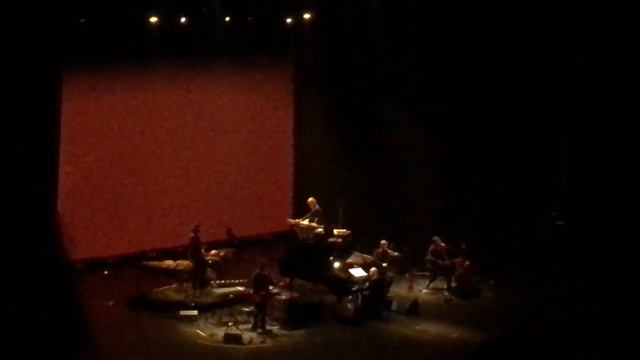 Ludovico EINAUDI Live In Moscow 16.09.16 концерт Людовико Эйнауди в Москве