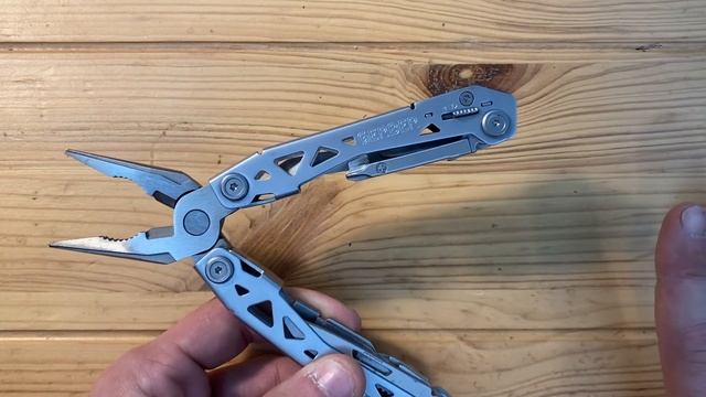 Gerber Suspension-NXT Review