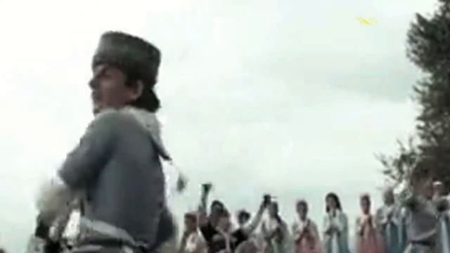 Наурская лезгинка смотреть онлайн